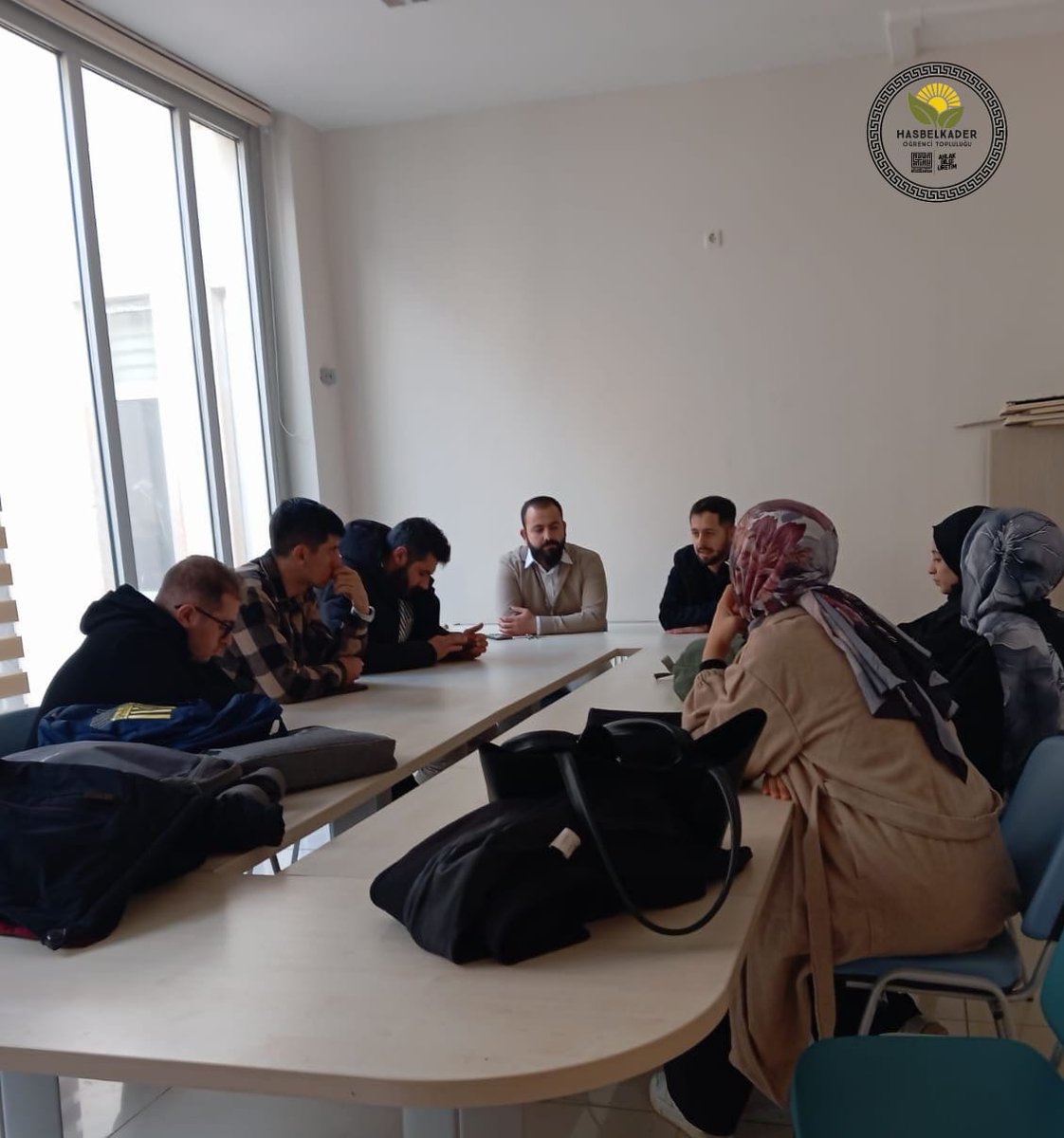 📌Hasbelkader öğrenci topluluğu olarak bugün KPSS 'de  derece yapmış hocamız tarafından , sınava hazırlanan öğrenci arkadaşlarımıza yönelik “Verimli ve Planlı Çalışma Yöntemleri” konulu bir seminer gerçekleştirildi. ☘️

<a href="/ibrahimozcosar/">ibrahim özcoşar</a> 
<a href="/zahir_ertekin/">M.Zahir ERTEKİN</a> 
<a href="/kasim_elalmis_/">Kasım Elalmış</a>