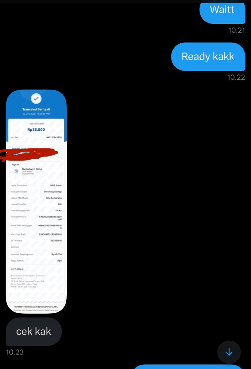 sc ready stock terus ll syndrom mancing gila tweet media