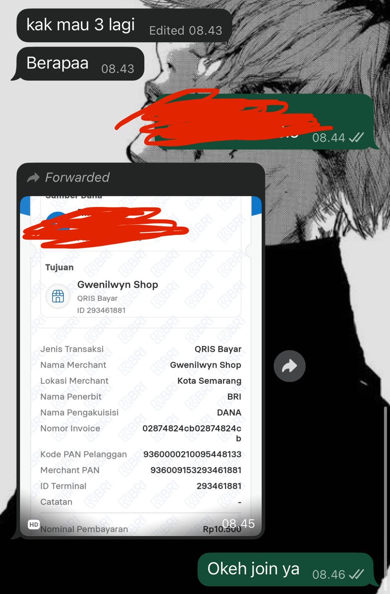 sc ready stock terus ll syndrom mancing gila tweet media