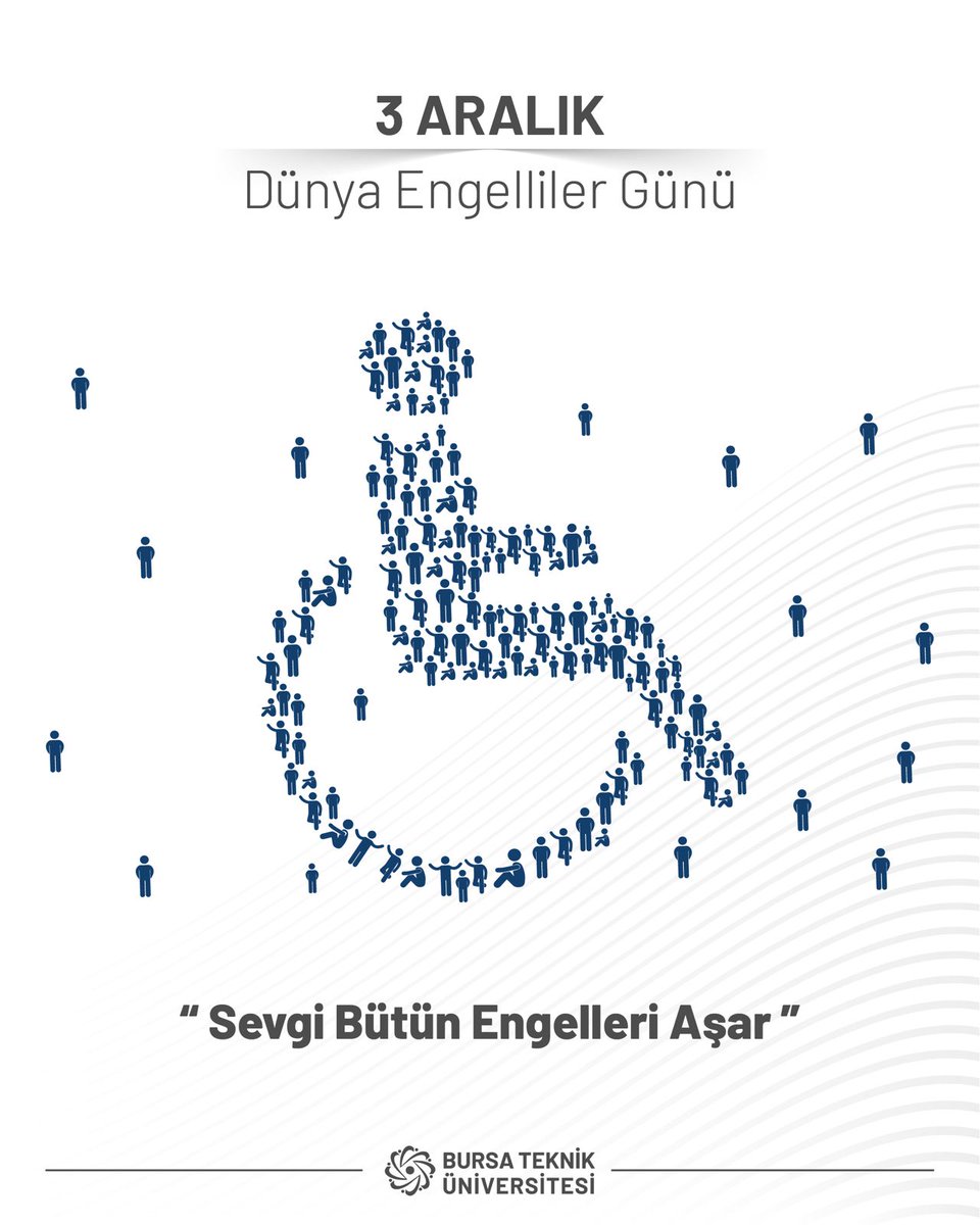 Bursa Teknik Üniversitesi (BTÜ) tweet media