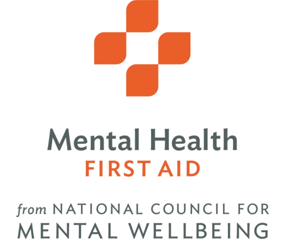 🩹 Join Riverbend clinicians for an online course on Youth Mental Health First Aid. Participants who complete the self-paced content &amp; online training will receive a globally recognized certification, awarded through the <a href="/NationalCouncil/">National Council for Mental Wellbeing</a>. INFO: bit.ly/rbpresents
#YMHFA