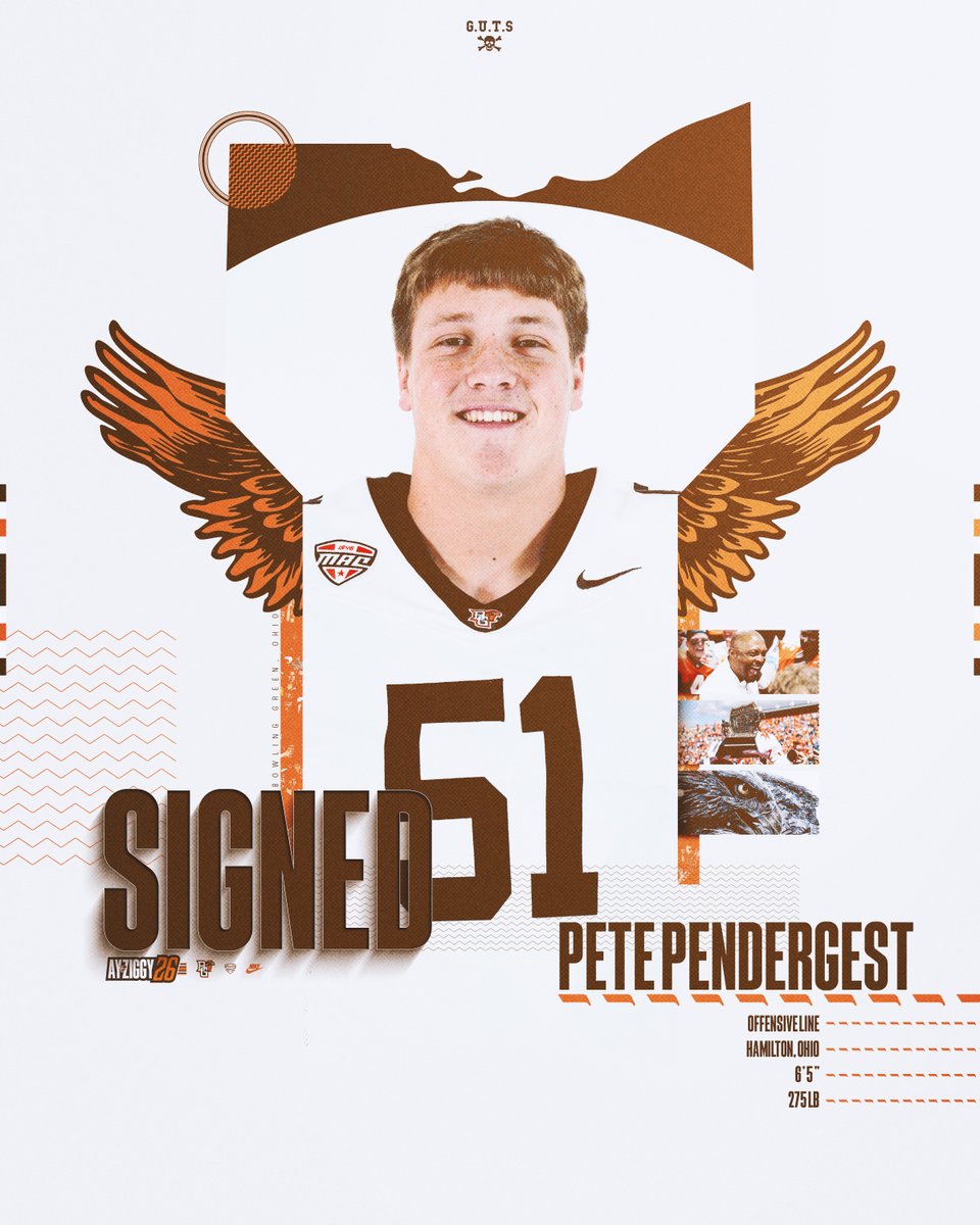 𝙎𝙞𝙜𝙣𝙚𝙙📝

A three-time league champion and 6-foot-5 OL joins the Falcons!

Welcome home, Pete!

📰: tinyurl.com/2ayxmfjx

#AyZiggy26