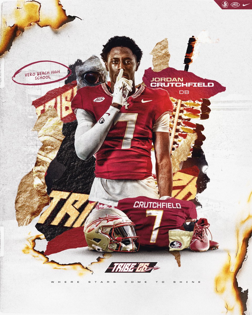 FSU Football tweet media