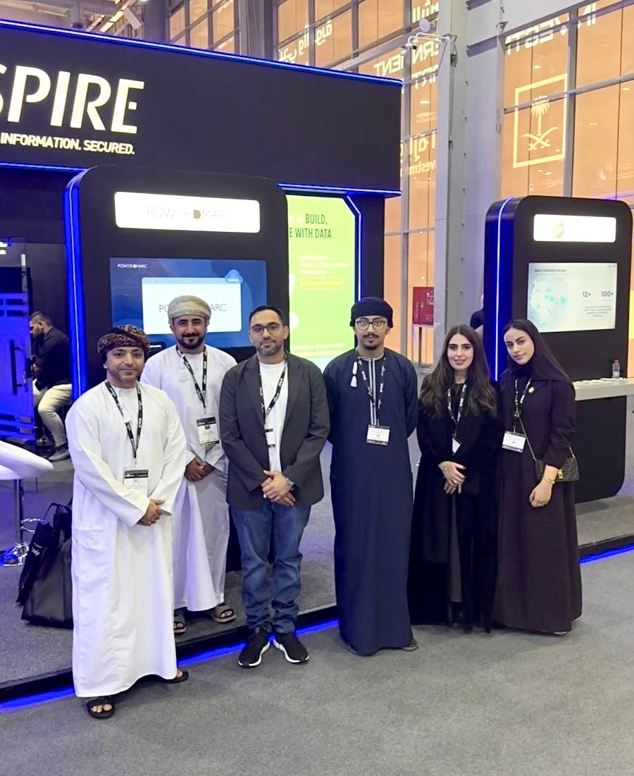 powerdmarc's tweet image. Day 2 at Black Hat MEA is in full swing! 🚀 From live demos to real security insights, a lot is happening at Booth H1.I10. Drop in and meet the PowerDMARC team today!
#blackhatmea #saudi #ksa #emailsecurity #expo #dmarc #powerdmarc