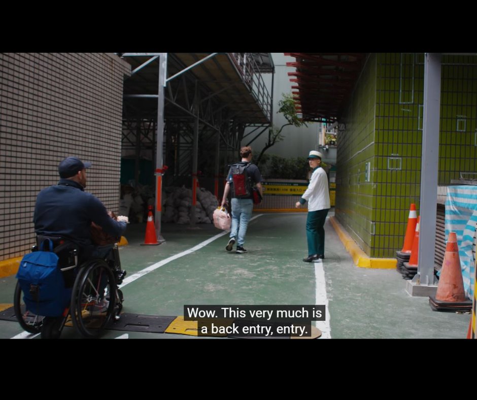 SPINALpedia's tweet image. Shane of WHEEL AROUND THE WORLD shares his most recent vacation to Taiwan and the lack of accessibility he encountered (however there were some bright spots as well).

spinalpedia.com/community/vide…

#Taiwan #wheelchairtravel #spinalcordinjury