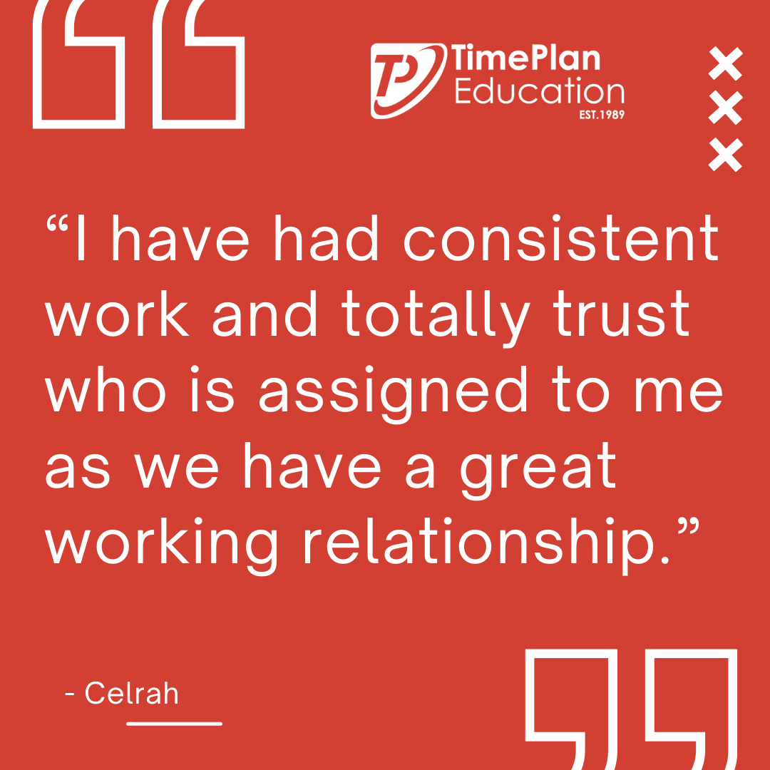 TimePlan Education is registering teachers and support staff seeking access to well-matched roles, dependable support, and a team that understands the realities of working in schools. 

If you are exploring fresh opportunities in education, join us: monkeylink.co/872dd0