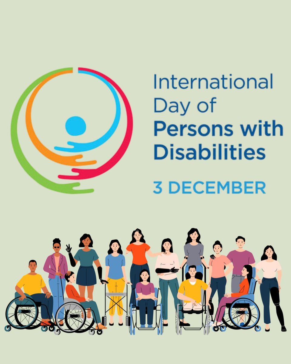 🌎 On #IDPD, we’re proud to stand with ISPO in reaffirming that everyone deserves access to quality prosthetic and orthotic care.

Together we can break cost barriers and expand safe, affordable, user-centered mobility solutions for all.

#IDPD2025 #Orthotics #Prosthetics #Access