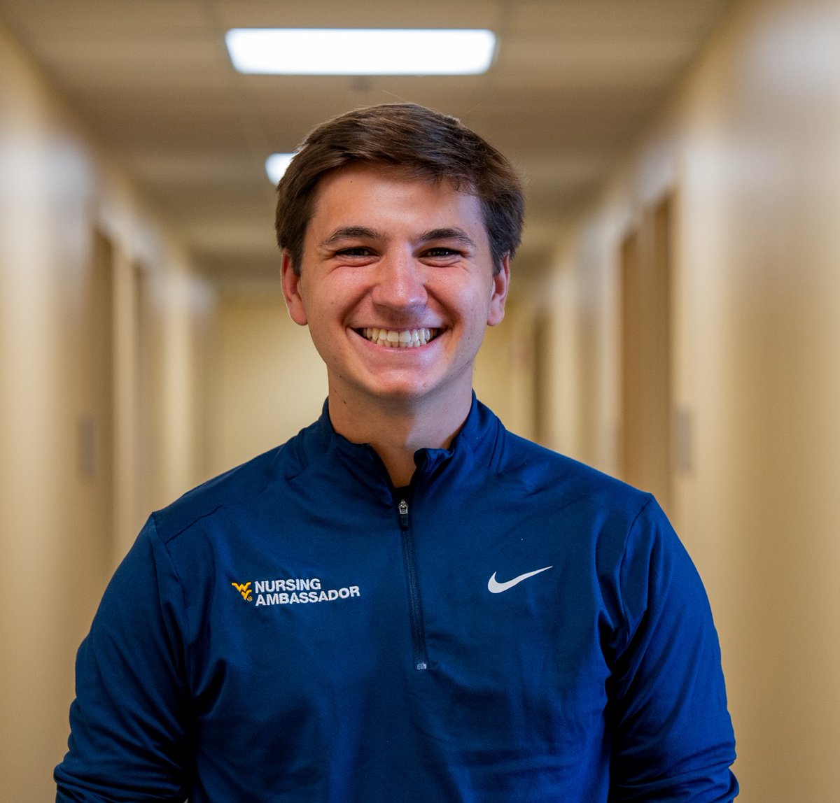 Meet the Ambassador: Ryan Alisauckas

"The friendships I have made along the way with other nursing students and faculty are some of best relationships I have ever made since they understand what you go through every day."

nursing.wvu.edu/students/profi…