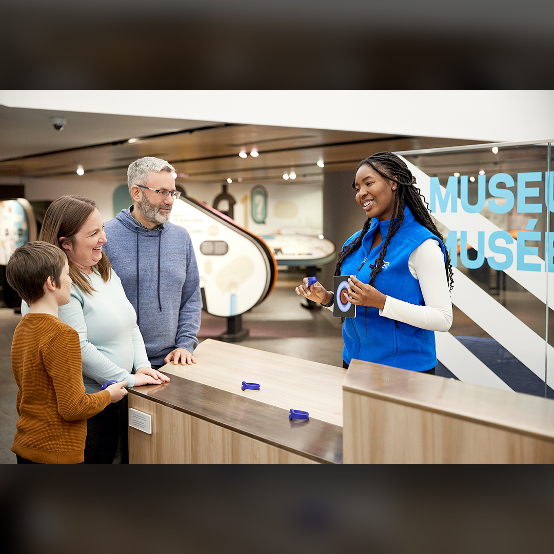 👋We believe every visitor should feel empowered to enjoy our museum. 
If you have special needs or accessibility concerns, please visit our Special Needs page.
👉 bit.ly/3H982C2
#InternationalDayOfPersonsWithDisabilities