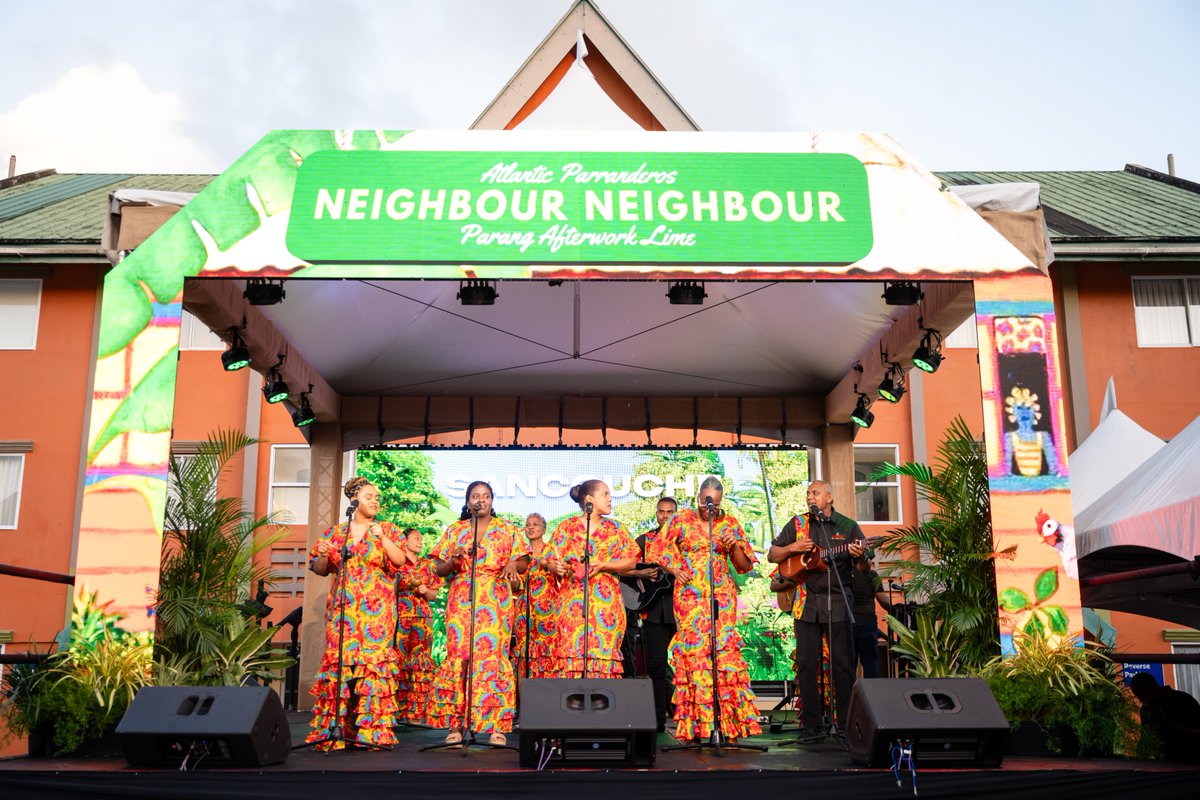 Atlantic LNG Company of Trinidad & Tobago tweet media