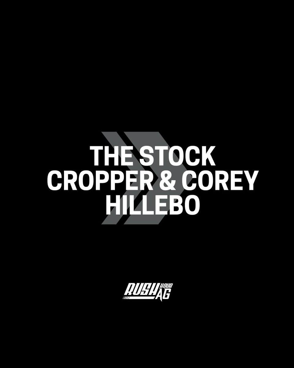 We brought back Zack Smith, the Stock Chopper (<a href="/zebulousprime/">Stock Cropper</a>), or another Rush Hour Ag. With Corey joining Elliott, Zack breaks down autonomous barn updates and his bold, practical vision for Midwest farmonious systems.

Full Episode: youtu.be/kXvqR62CcUI