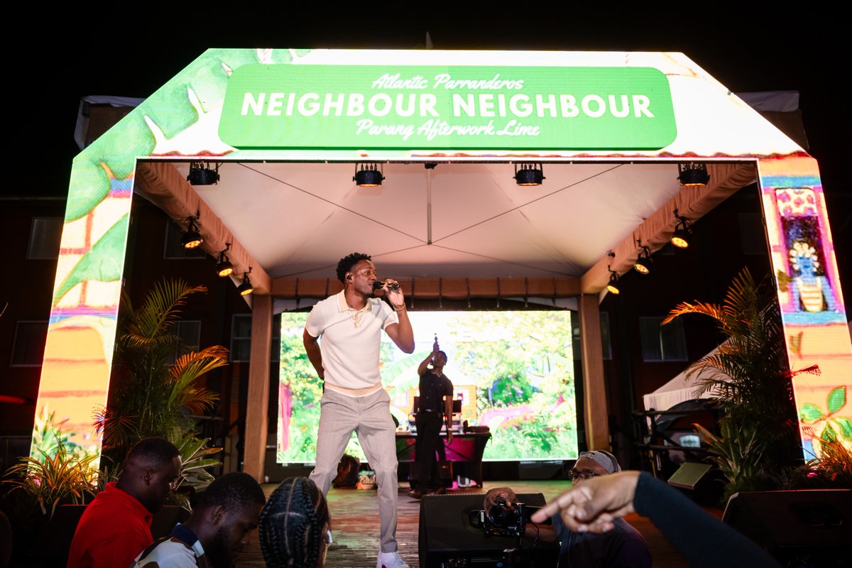 Atlantic LNG Company of Trinidad & Tobago tweet media