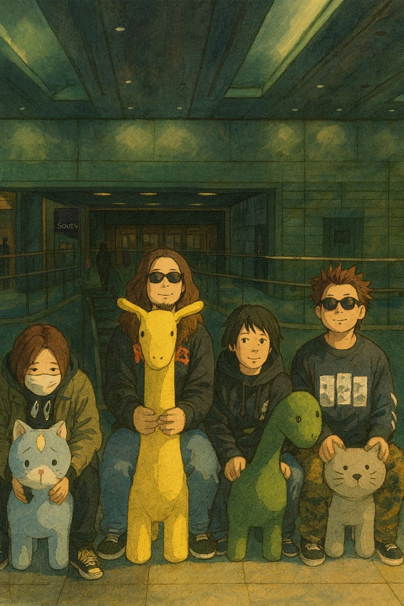 ♟️Upcoming Shows♟️

01/24 京都GATTACA
🩸ARAKI  THE  FINAL  SHOW🩸
02/07 高松RIZIN’
03/03 京都
04/21 京都
05/19 京都
08/11〜14 🇸🇮PUNK ROCK HOLIDAY 2.6🇸🇮

チケット予約🎟️
linktr.ee/stoneleek