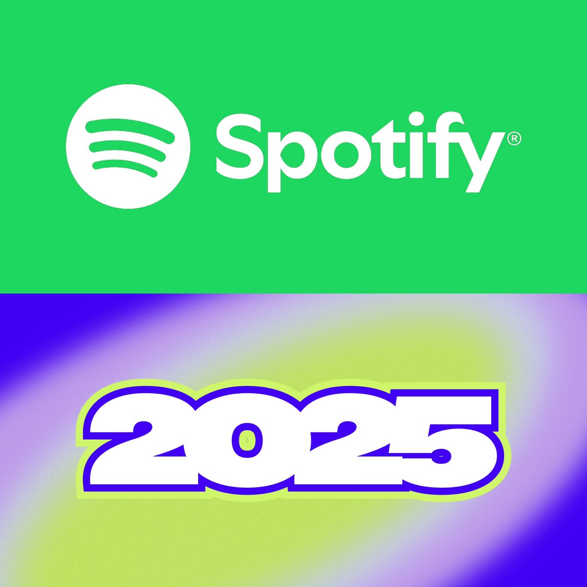 Top Global Spotify Songs of 2025:

1. Die With A Smile
2. BIRDS OF A FEATHER
3. APT.
4. Ordinary
5. DtMF
6. back to friends
7. Golden
8. Luther 
9. That's So True
10. WILDFLOWER