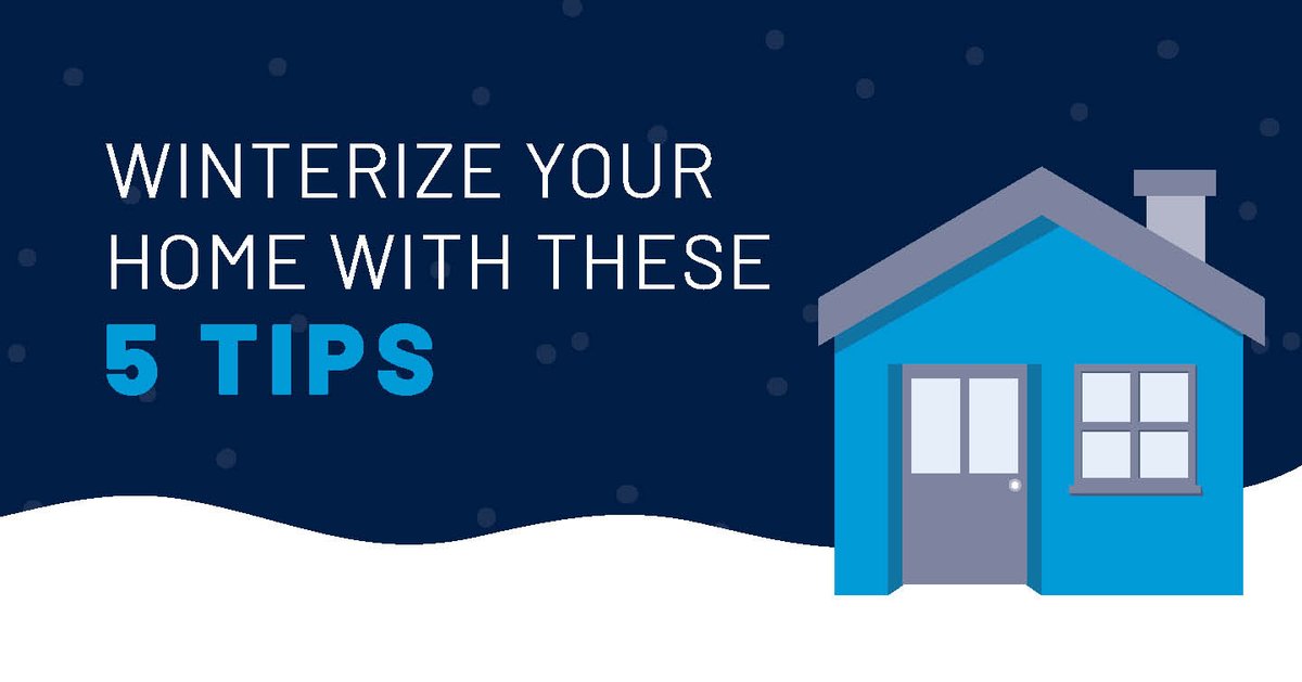 As winter approaches, it’s crucial to prepare your home to withstand the cold weather and minimize your energy costs.

Find five effective ways to ensure you stay warm and energy-efficient at tipmont.com/categories/ele….