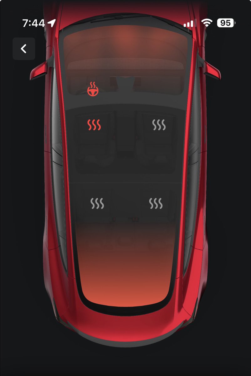 TechOperator's tweet image. Feeling like manual driving today, so it’s a five-bacon kind of morning 🔥