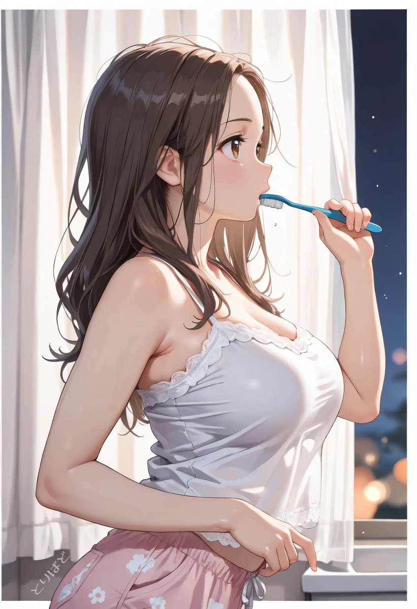 今日もおつかれさまでした🫧

#水曜パジャマパーティー