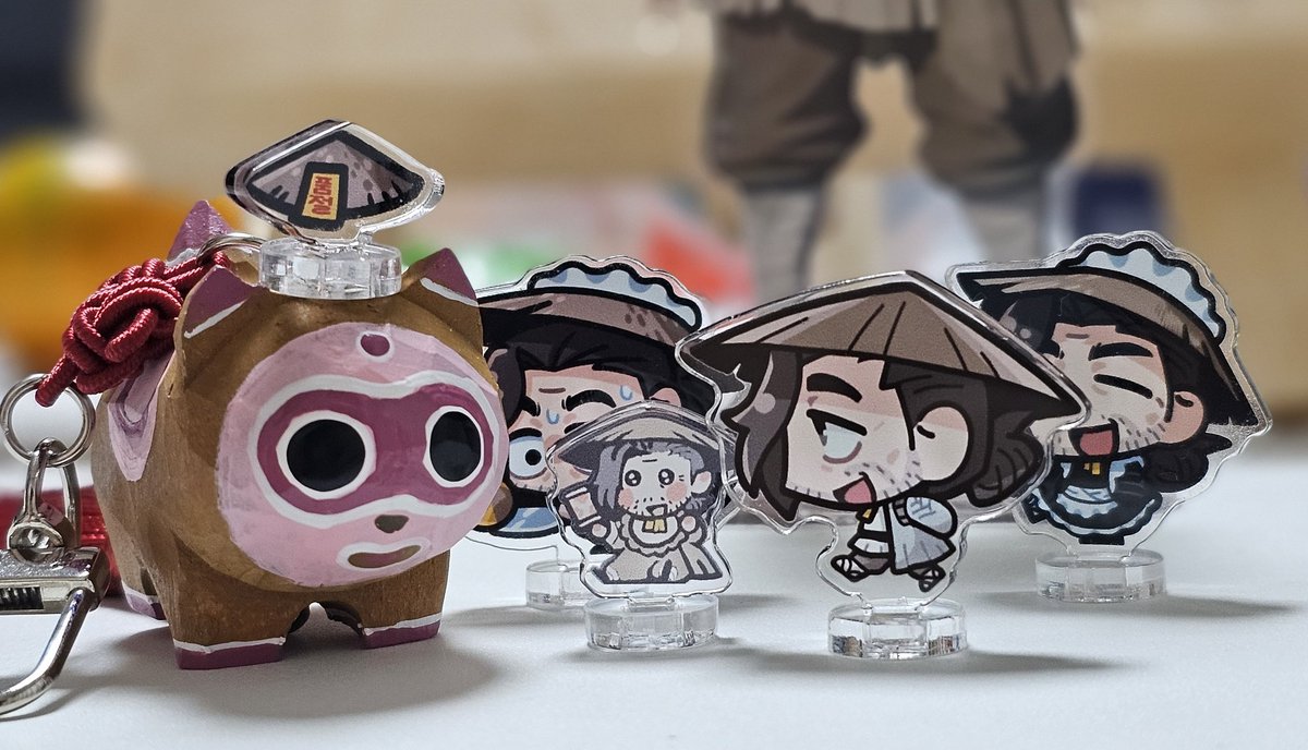 이제 올해 다시 굿즈뽑지안아