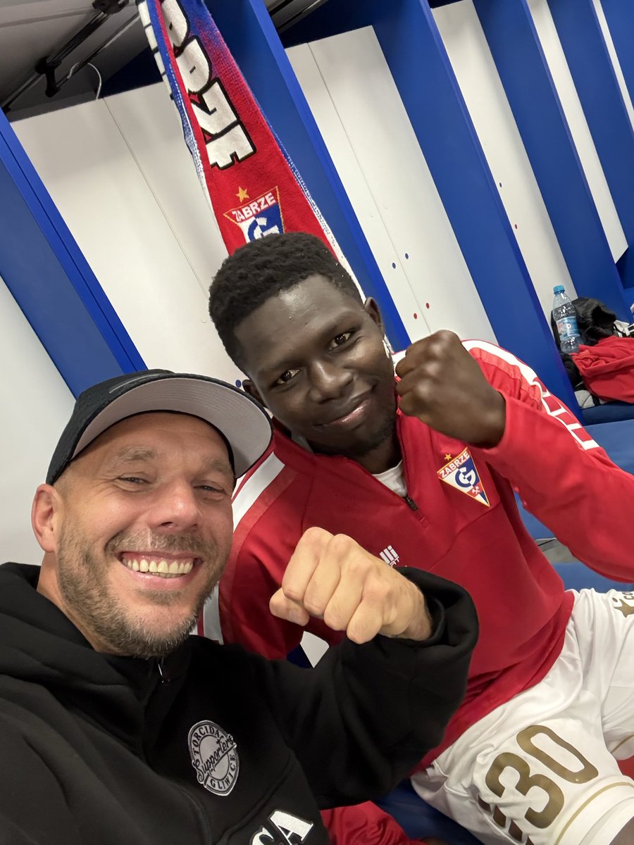 Racism has no place in our society, sport and in life. This needs to end, and it must stop now. We are all by your side brother ❤️🖤🤜🏻🤛🏿