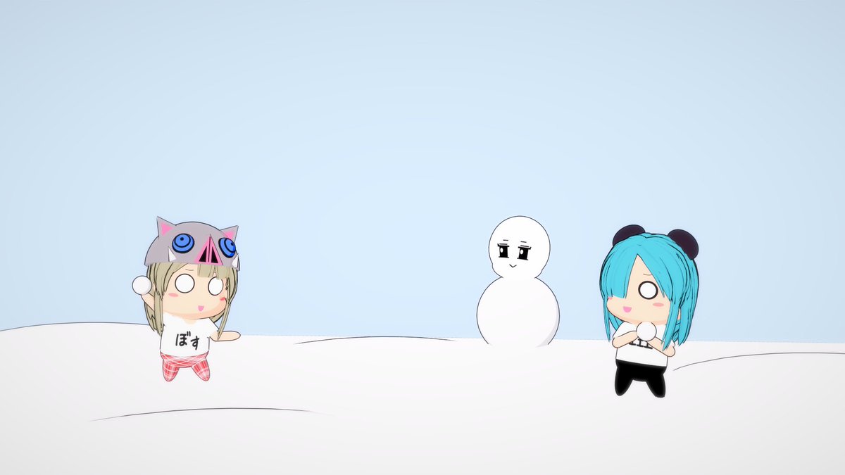 今日はかなり冷えますね。
<a href="/josyumanochan/">マノちゃん</a> <a href="/poopuupiin/">ポプピリン⭐️(サイアーク)</a> <a href="/kumanekotama/">熊猫たま</a> 
＃熊猫たまあーと