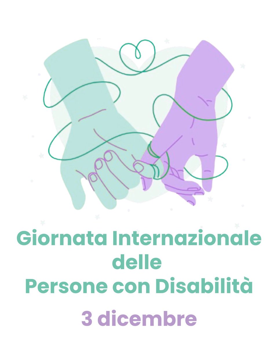Un’occasione per ricordare che l’inclusione non è un gesto straordinario, ma una scelta quotidiana: nei servizi, nelle relazioni, nei luoghi che abitiamo.
Costruire accessibilità significa costruire possibilità.
E ognuno di noi può esserne parte.