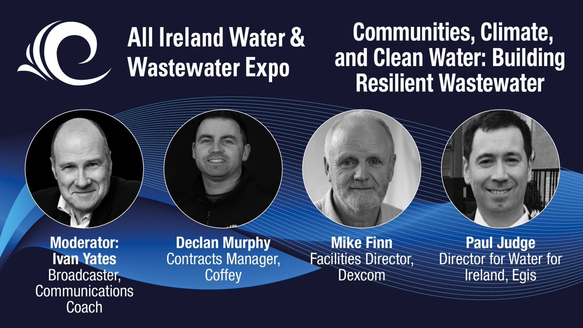 coftec's tweet image. Coftec is ready for the All-Ireland Water &amp;amp; Wastewater Expo tomorrow!
Visit us at Stand 19 for modular water solutions.
Don’t miss the 11:30am panel: Communities, Climate &amp;amp; Clean Water featuring Declan Murphy.
#WaterExpoIRE #Coftec #WasteWaterTreatment