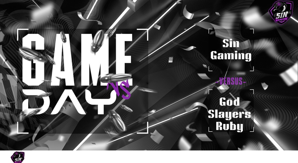 GAMEDAYYYY

First match for <a href="/CodRedline/">Redline Cod League</a> lowers div! 
Tonight at 9 pm est 

Sin legacy: 
🟪 <a href="/SINsOfFresh/">Zay</a> 
🟪 <a href="/Slothyy0/">SIN Slothyy 🦥</a> 
🟪 <a href="/CryptidValue97/">Value🇨🇦</a> 
🟪 Jakey Poo (No @)