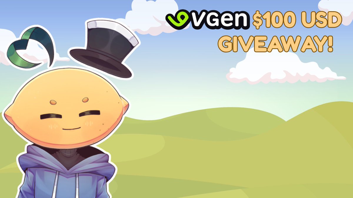 BigPapaLemonTTV's tweet image. Tis the season! Thats why I am doing yet ANOTHER GIVEAWAY! Let me help YOU get that thing on VGEN you have wanted for so long~ 

Winner gets - $100 via PayPal or KOFI
RULES - 
- Like and Repost
- Follow ( Optional )
- Tell me what you want for Chistmas / The Holidays