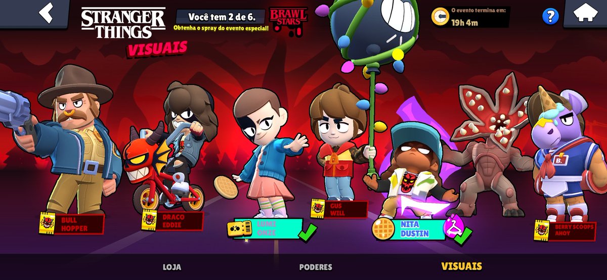 creechoficial's tweet photo. @BrawlStars Thank you, Supercell, for the 'wonderful' event—I'll never forget it."🤡👍🏻🫡 https://t.co/h410rHz8KT