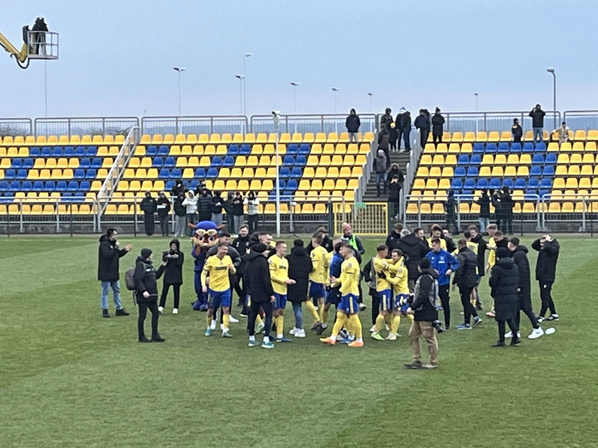 Ale mi się mecz trafił 🔥