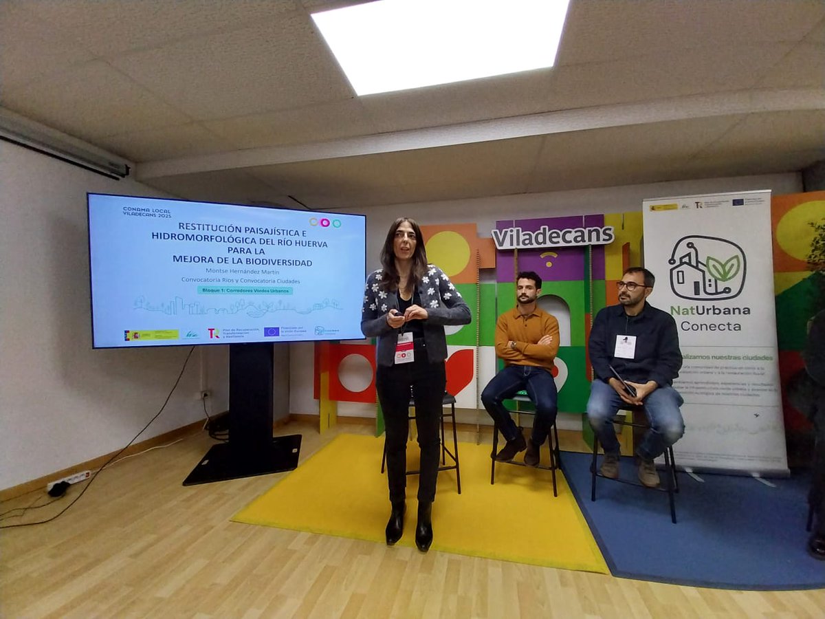 Fundación Biodiversidad tweet media