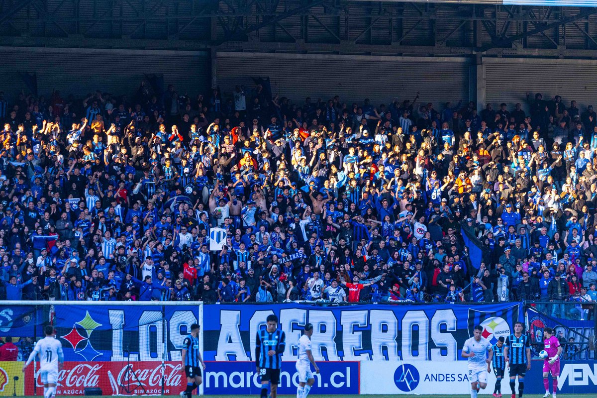Huachipato FC tweet media