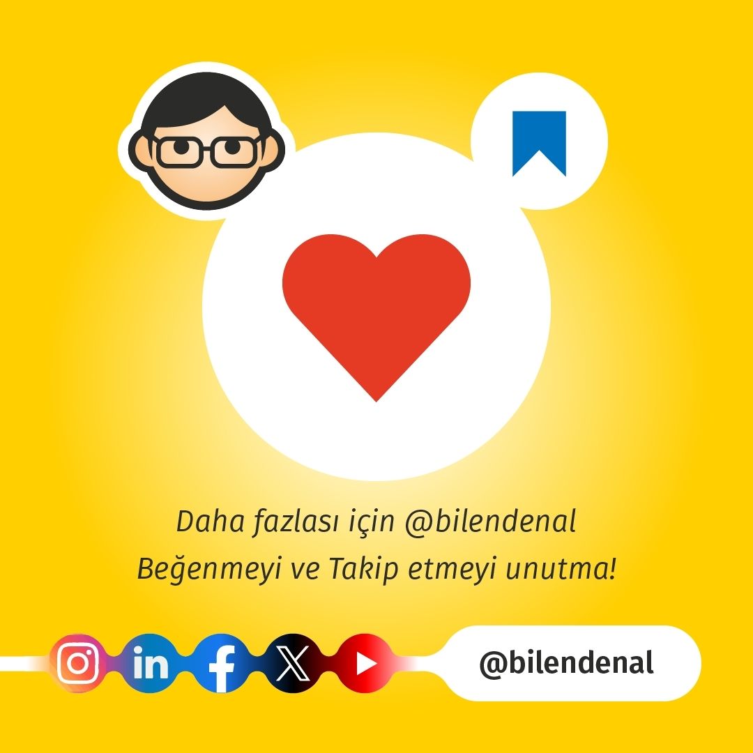 Bilendenalcom's tweet image. 🔗 Detaylı rehber: blog.bilendenal.com/rehberler/maco…

#BilendenAl #MacOS #SSD #Sequoia15 #Apple #TeknolojiRehberi