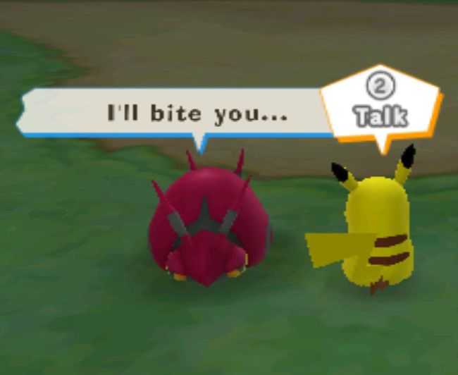 Out of Context Pokémon (@oocpokemon) on Twitter photo 