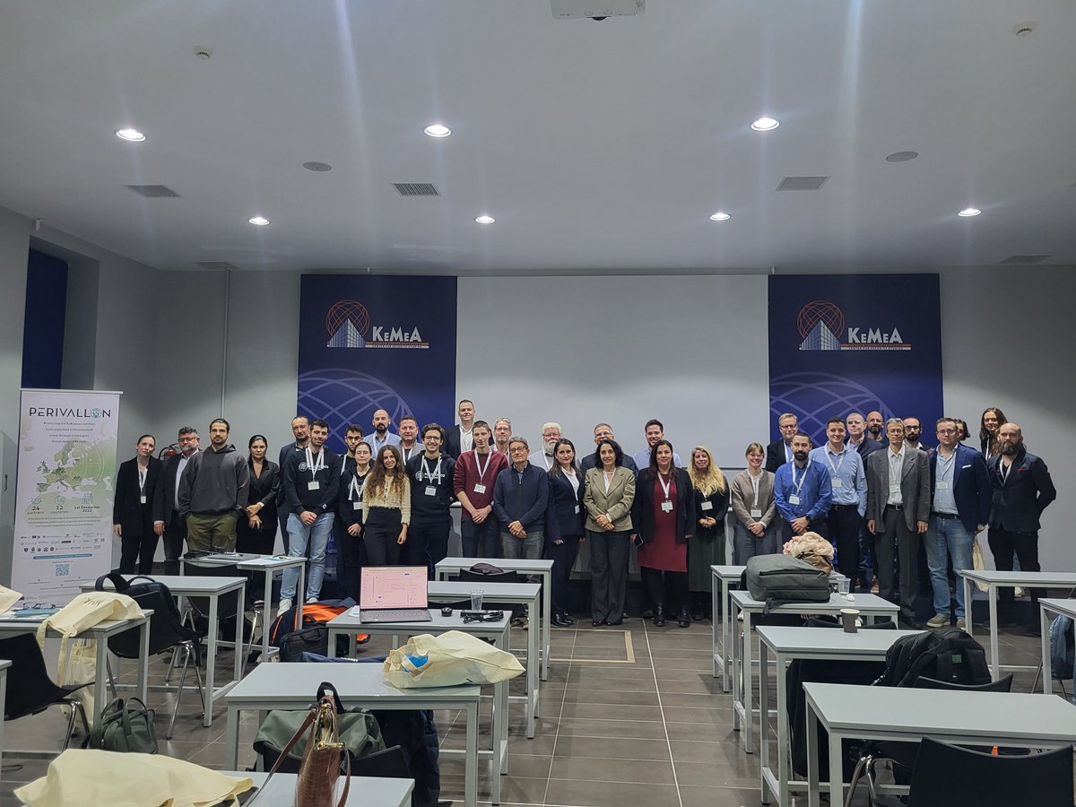 ΚΕΜΕΑ - Center for security studies tweet media