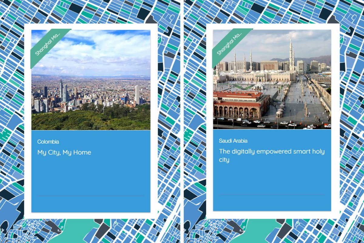 The #ShanghaiAward 2025 winning city cases are now live on the #NewUrbanAgendaPlatform!

👉 Discover how these cities are driving innovation, sustainability, and inclusive urban development.

Explore them under "Urban Best Practices": urbanagendaplatform.org/best-practice

#NUA #SDG #SDG11