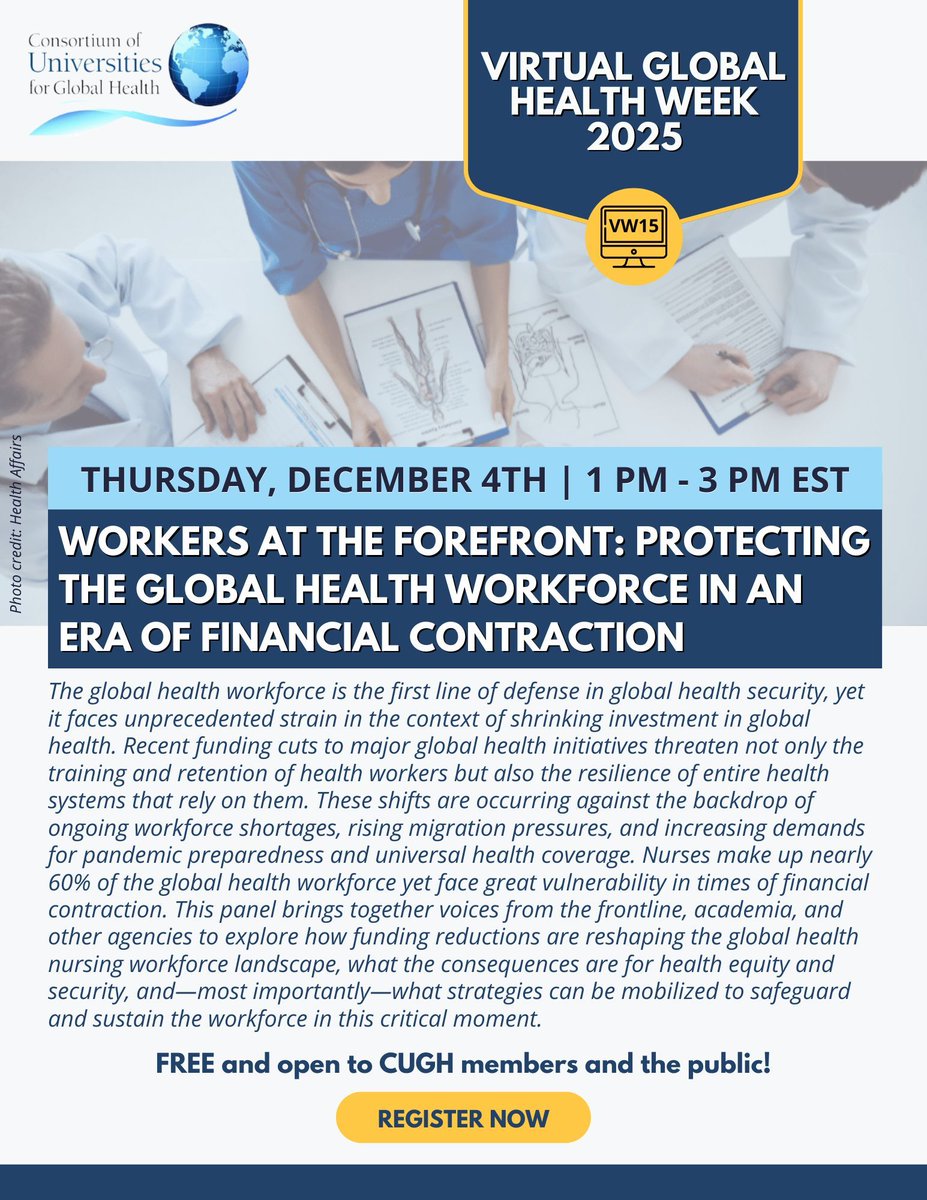 Johns Hopkins WHOCC for Nursing & Midwifery tweet media