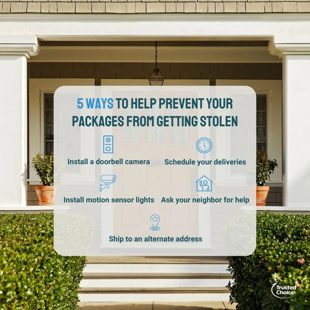 AVInsGroup's tweet image. Ordering gifts for the holiday season? Set up a camera or install a lockbox to help keep them safe. #AVInsGroup

#Ohio

Contact us at 740-397-7373 or avinsurance@outlook.com

Visit our website at avinsgroup.com