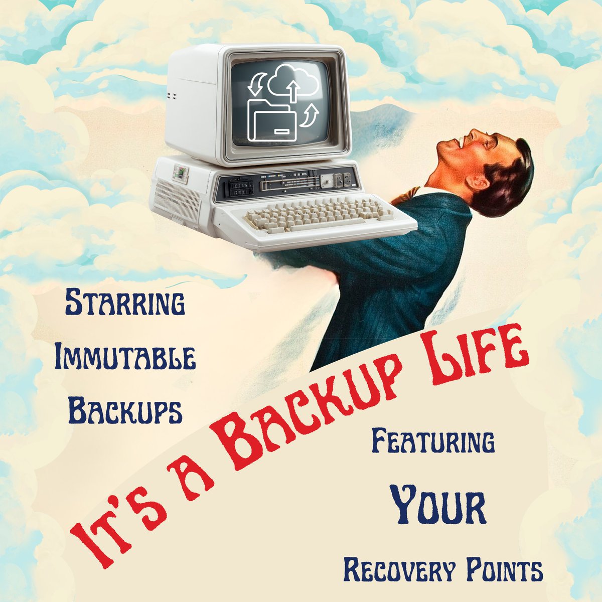 MapleNetworks's tweet photo. Backups are essential! Without them, ransomware chaos follows. 

🎯 Test recovery with Backup as a Service: https://t.co/Vbzw6issua 

#CyberResilience #ImmutableBackups #RansomwareProtection #BackupAsAService #DataRecovery https://t.co/QwQU8OHlpX
