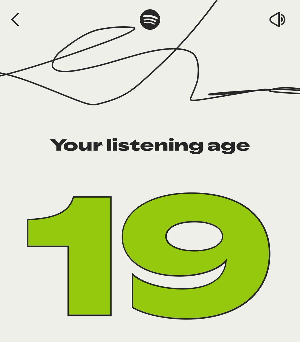 HerCampus's tweet image. so, like, can someone tell this to my back and my knees and my shoulders??? 

#SpotifyWrapped #SpotifyWrapped2025