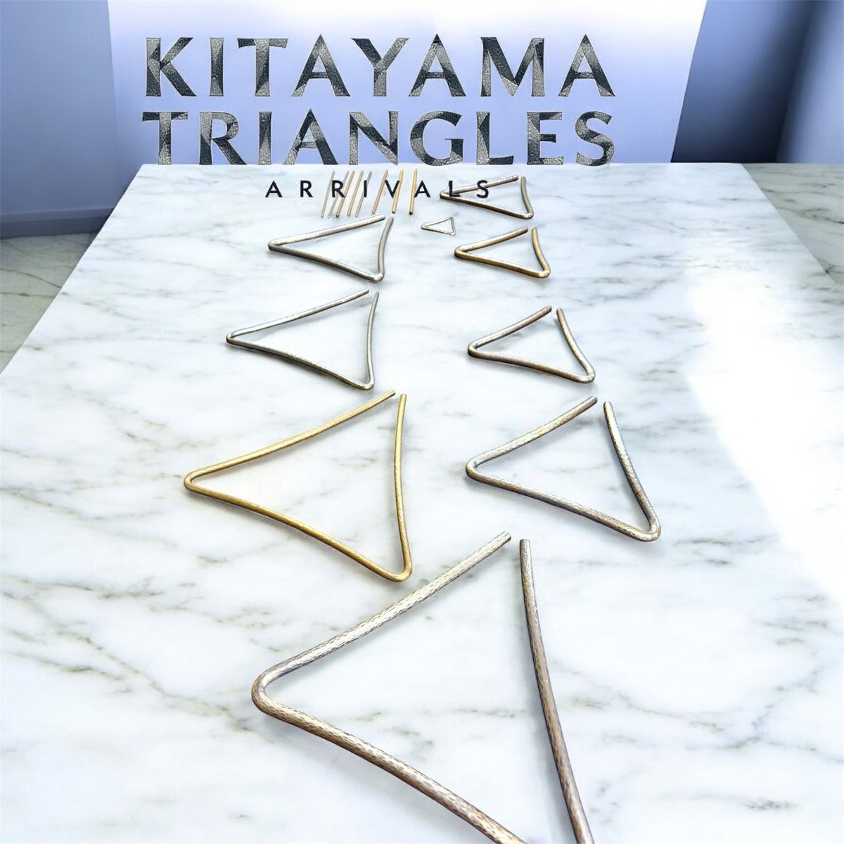 KITAYAMA TRINGLE (北山トライアングル) (@ky843) / Posts / X