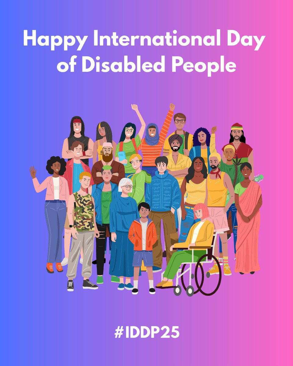 Merton CIL - DDPO tweet media