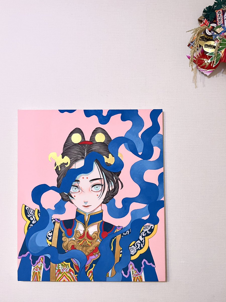 Post by ベロニカ都登🐅velonyca toto on X: WIP