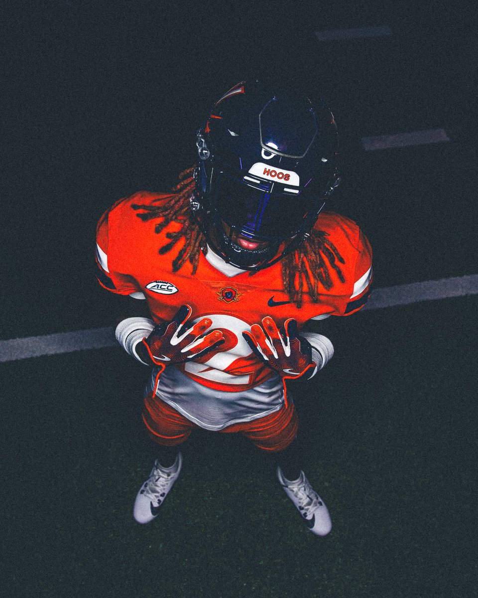 Virginia Football tweet media