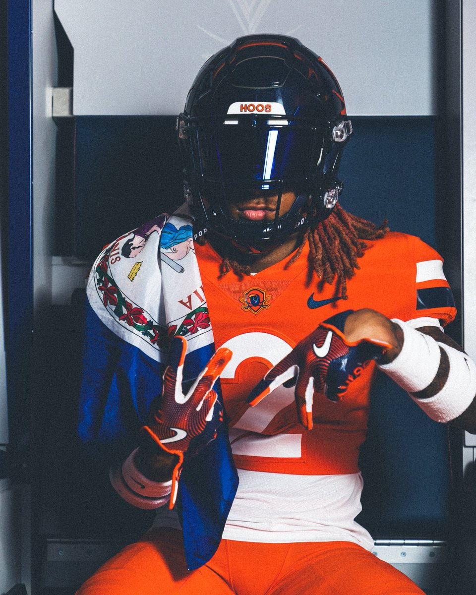 Virginia Football tweet media