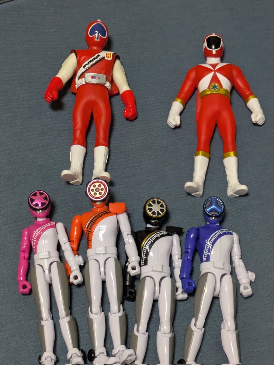 ブラックコンドルここまで進歩 #勇動 #鳥人戦隊ジェットマン