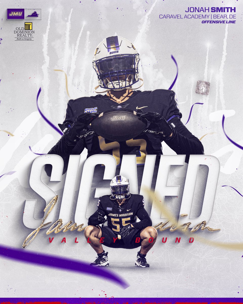 JMU Football tweet media