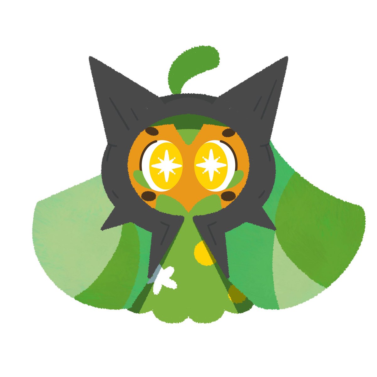 おかもっちゃんページ 新刊編集中！ こんな感じのぽにおとモモのイラストが新規で入ってるよ