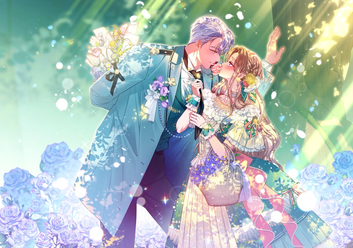 복귀소식이 항상 늦네요 T.T
이번 표지는 시즌 3부터 후보정 도와주신 쏘작가님께서 채색, 보정 작업해 주셨어요~ 편집 왕 이쁘게 해주셨는데 크롭된게 아쉬워서 요기서라도 올려봅니다 
이번 시즌3도 잘 부탁드리겠습니다~🙇🙇🙇