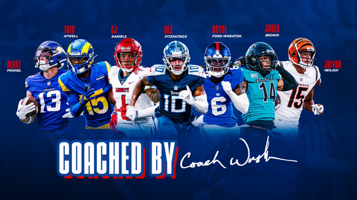 Tony Washington tweet media